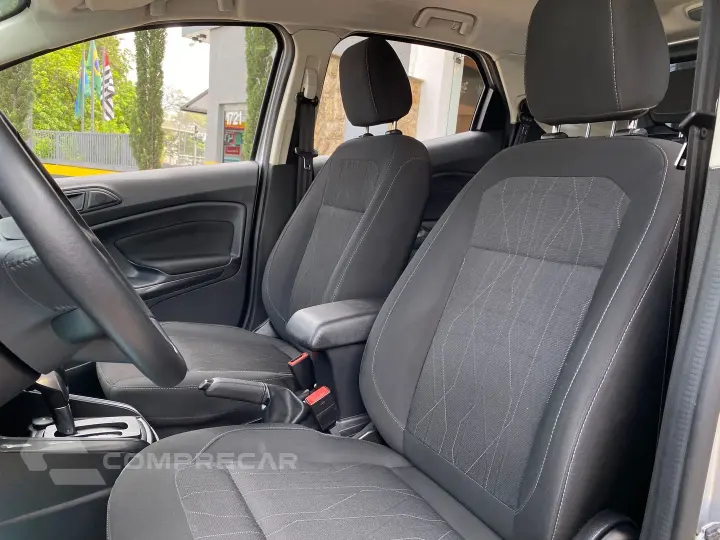 Ecosport 1.5 Ti-Vct Flex Se Automático