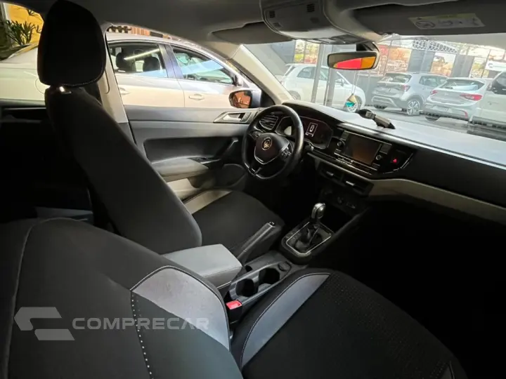 POLO 1.0 200 TSI COMFORTLINE AUTOMÁTICO