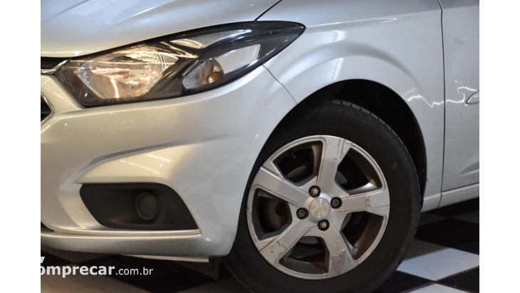 PRISMA - 1.4 MPFI LT 8V 4P AUTOMÁTICO