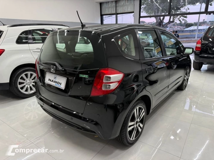 Fit EX 1.5 Flexone 16V 5p Aut.