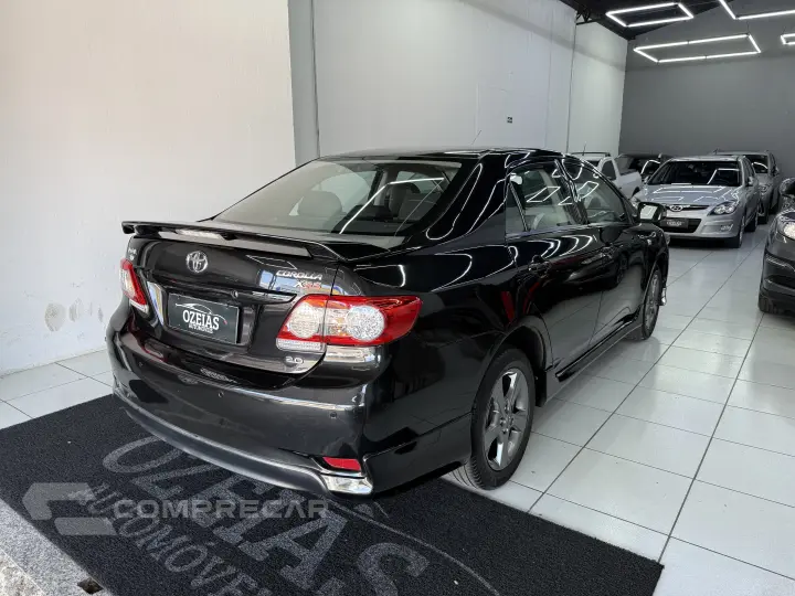 COROLLA 2.0 XRS 16V