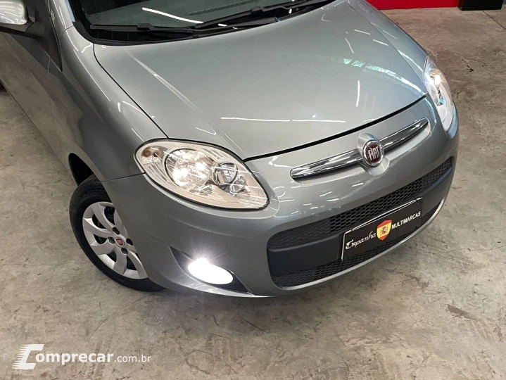 Palio 1.4 Mpi Attractive 8V Flex 4P Manual