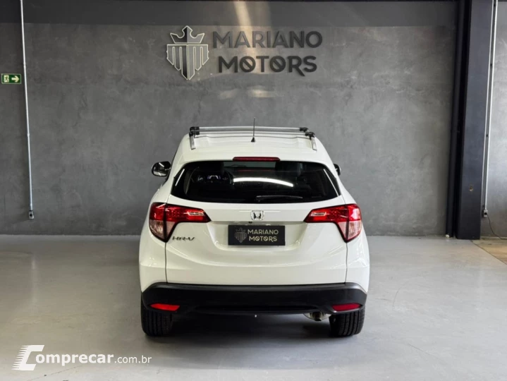 HR-V 1.8 16V FLEX EX 4P AUTOMÁTICO