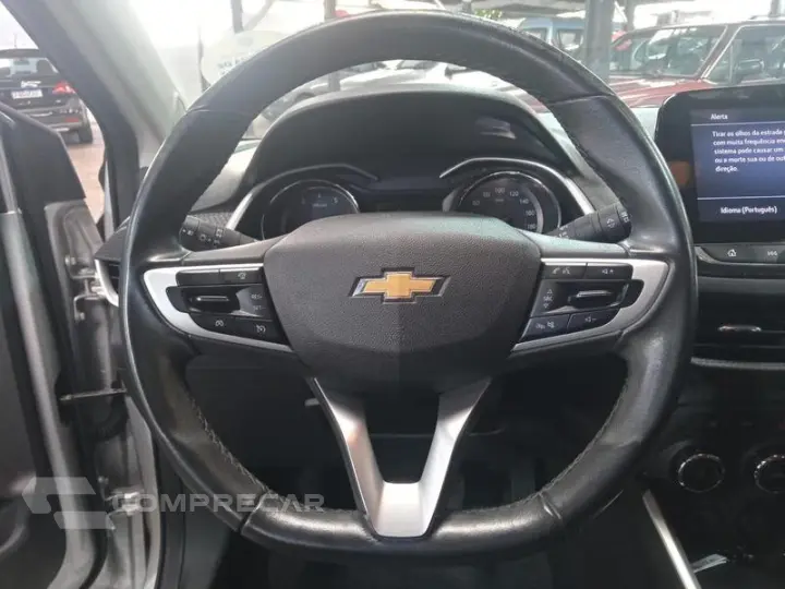 ONIX PLUS 1.0 TURBO LTZ AT SEDAN