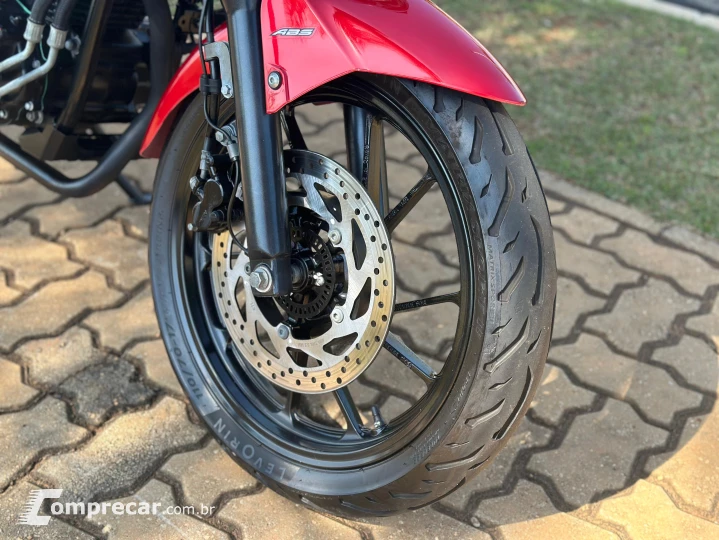 FZ25 FAZER