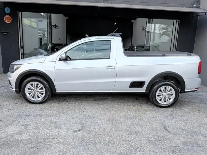 SAVEIRO 1.6 MSI TRENDLINE CS 8V FLEX 2P MANUAL