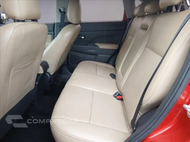 ASX 2.0 4X2 16V FLEX 4P AUTOMÁTICO