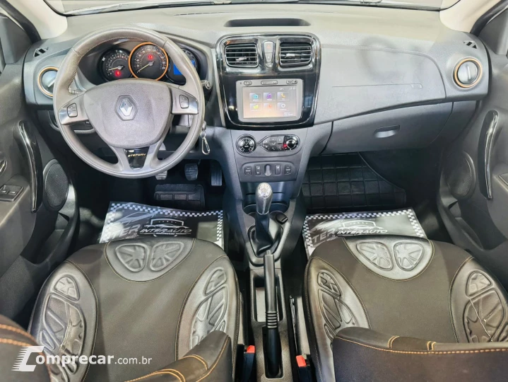 SANDERO 1.6 Stepway 16V