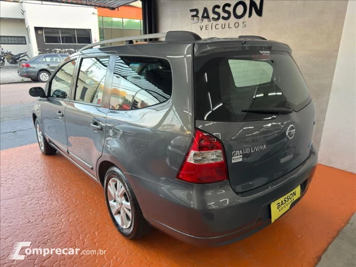 GRAND LIVINA 1.8 SL 16V