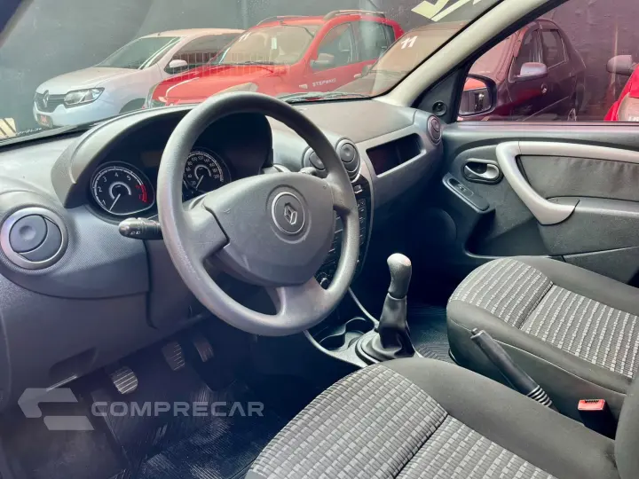 SANDERO 1.6 Expression 8V