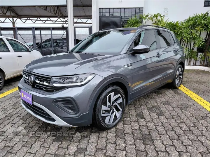 T-CROSS 1.0 200 TSI TOTAL FLEX COMFORTLINE AUTOMÁ