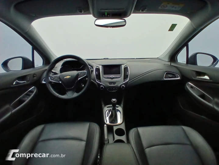 CRUZE 1.4 TURBO LT 16V FLEX 4P AUTOMÁTICO