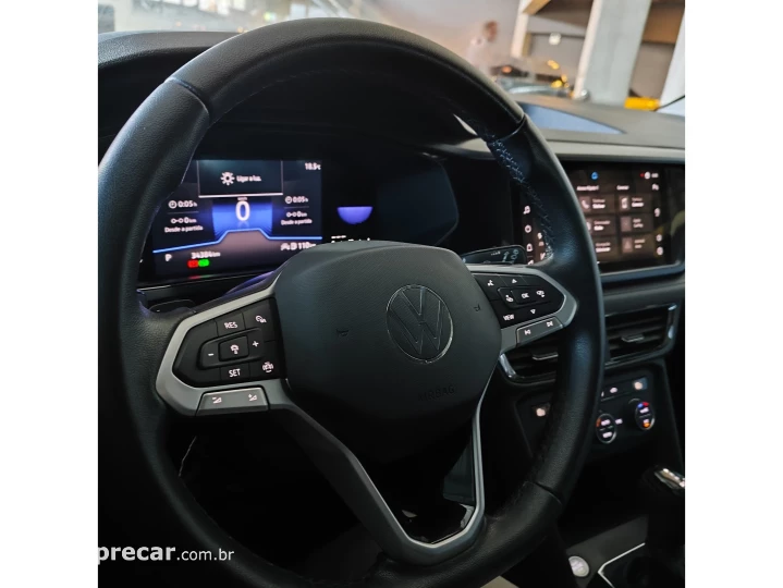 TAOS 1.4 250 TSI TOTAL FLEX COMFORTLINE AUTOMÁTICO