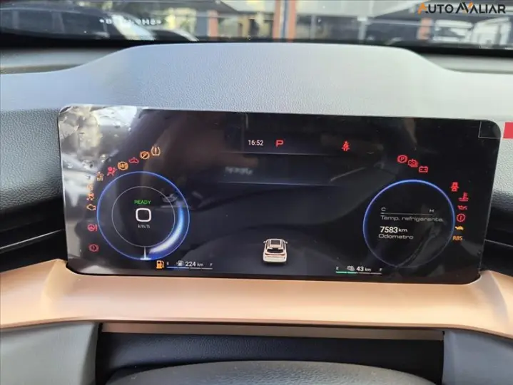 HAVAL H6 1.5 Phev19 E-traction