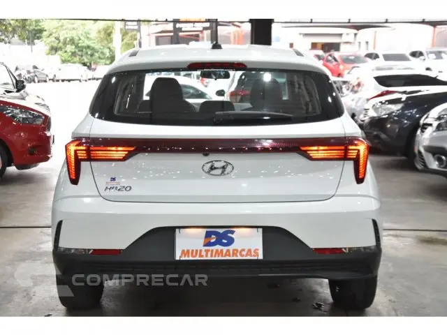 HB20 - 1.0 12V COMFORT PLUS MANUAL