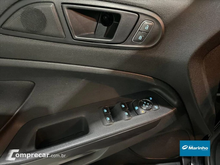 ECOSPORT 1.5 TI-VCT FLEX SE AUTOMÁTICO
