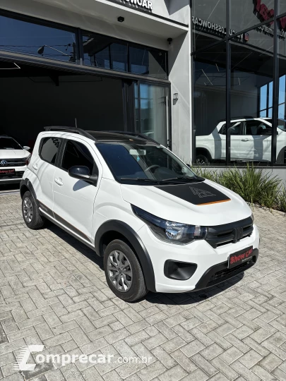MOBI 1.0 EVO Trekking