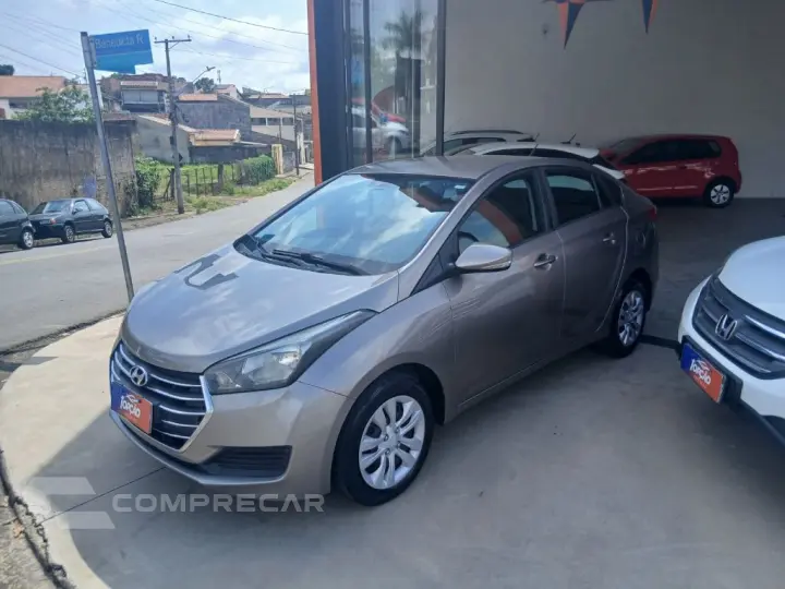 HB20S C.Plus/C.Style1.0 Flex 12V Mec. 4P