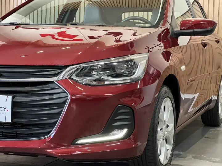 ONIX 1.0 TURBO FLEX PREMIER AUTOMÁTICO