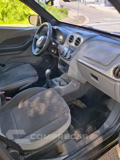 AGILE 1.4 MPFI LTZ 8V