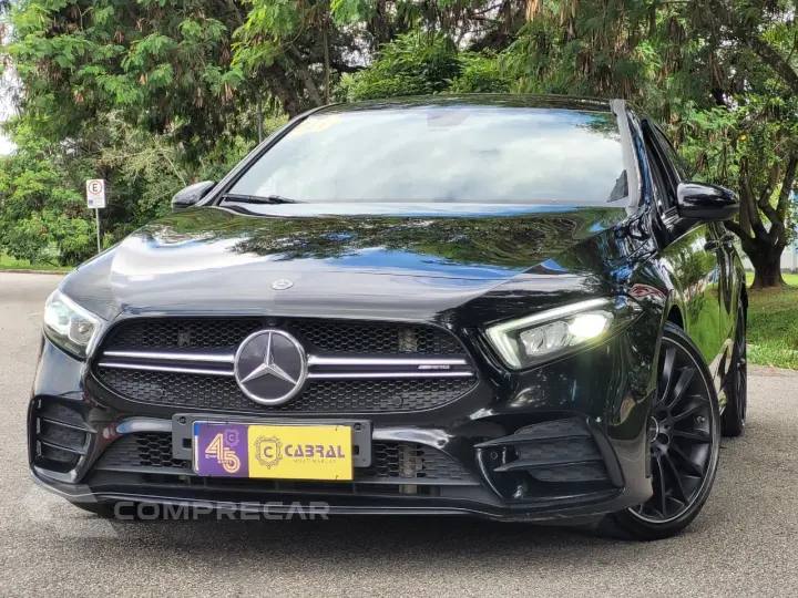 A-35 AMG Sedan 4MATIC 2.0 TB Aut.