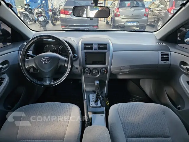 COROLLA - 1.8 GLI 16V 4P AUTOMÁTICO