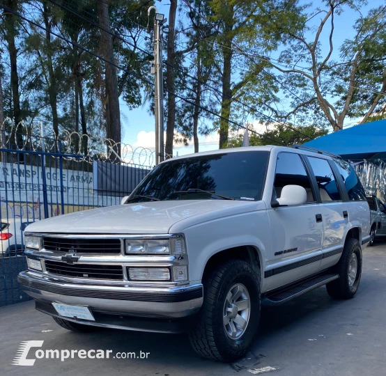 GRAND BLAZER 4.2 Grand Blazer 4X2 18V Turbo Intercooler