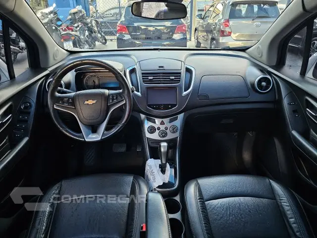 TRACKER - 1.8 MPFI LTZ 4X2 16V 4P AUTOMÁTICO