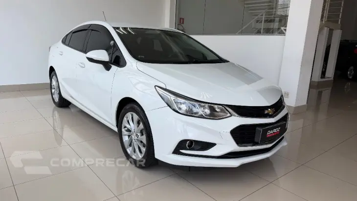 CRUZE LT 1.4 16V Turbo Flex 4p Aut.