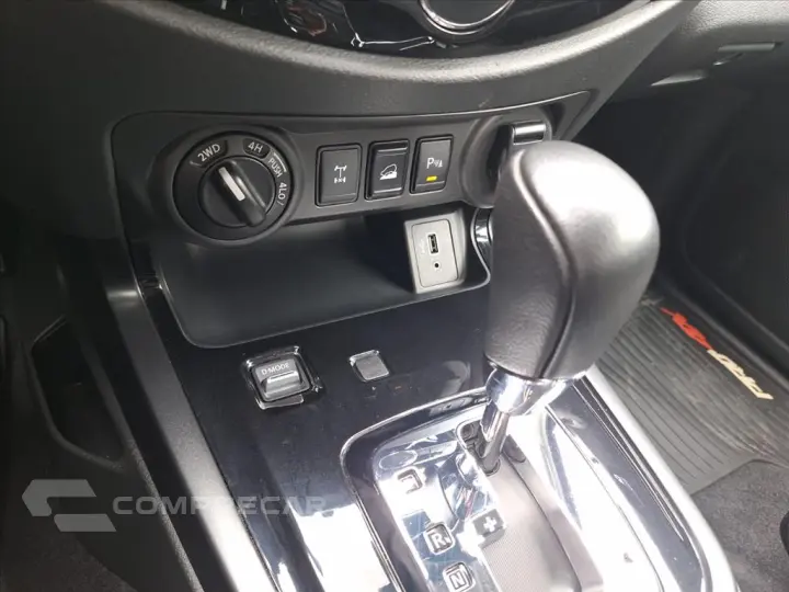 FRONTIER 2.3 16V TURBO DIESEL PRO4X CD 4X4 AUTOMÁ