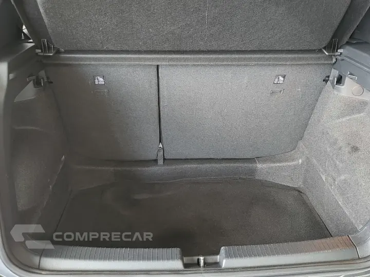 T-CROSS 1.0 200 TSI TOTAL FLEX COMFORTLINE AUTOMÁTICO