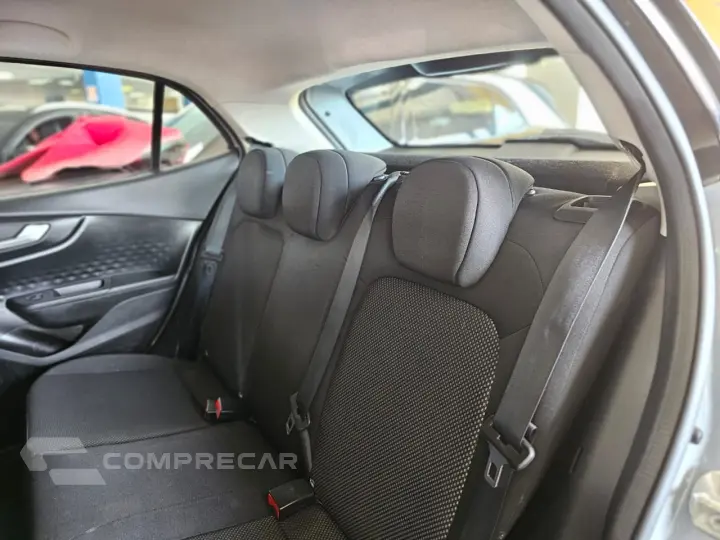 PULSE DRIVE 1.3 8V Flex Aut.