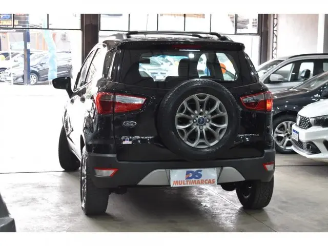 ECOSPORT - 1.6 FREESTYLE 16V 4P POWERSHIFT