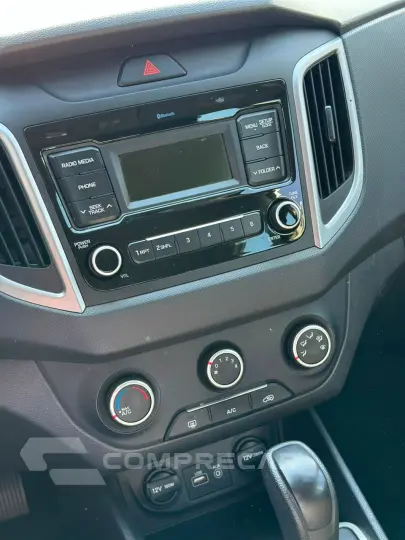 Creta Action 1.6 16V Flex Aut.