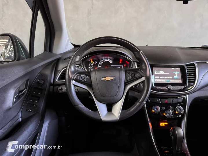 TRACKER 1.4 16V TURBO FLEX PREMIER AUTOMÁTICO