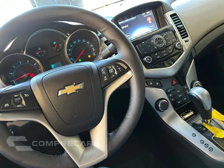 CRUZE LTZ 1.8 16V FlexPower 4p Aut.