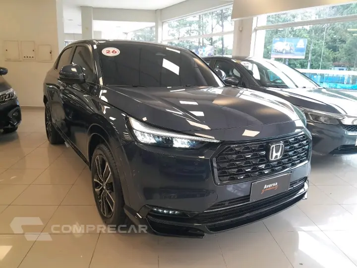 HR-V 1.5 DI I-VTEC TURBO FLEX TOURING CVT