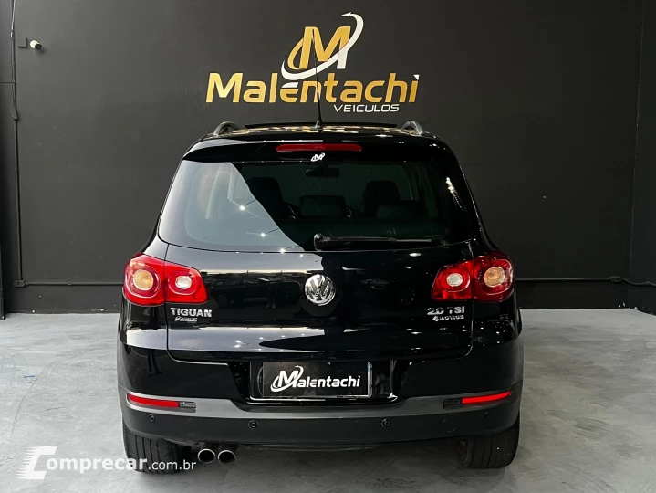 TIGUAN 2.0 TSI 16V TURBO GASOLINA 4P TIPTRONIC