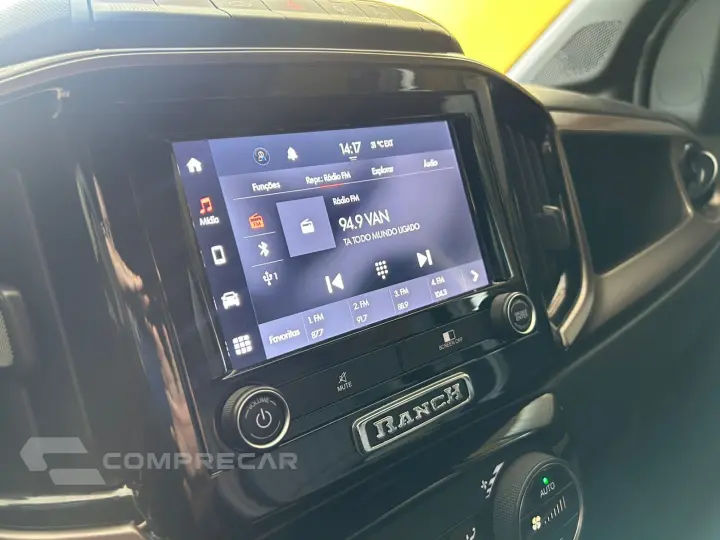 Strada Ranch 1.0 Flex Turbo CD Aut.