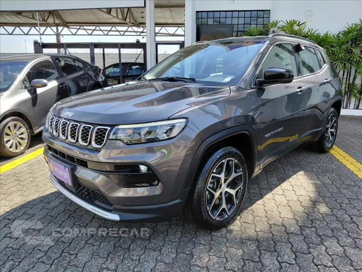 COMPASS 1.3 T270 TURBO FLEX LONGITUDE AT6