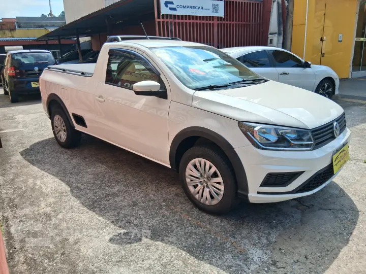 SAVEIRO 1.6 MI Trendline CS 8V