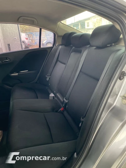 CITY 1.5 EX Sedan 16V