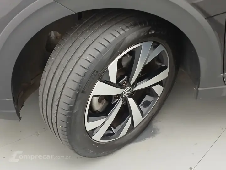 NIVUS 1.0 200 TSI TOTAL FLEX HIGHLINE AUTOMÁTICO