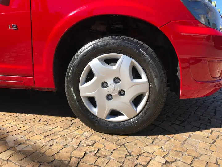 Celta 1.0 Mpfi Ls 8V Flex 2P Manual