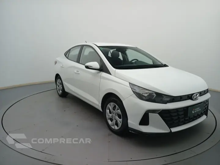 HB20S 1.0 12V FLEX COMFORT MANUAL