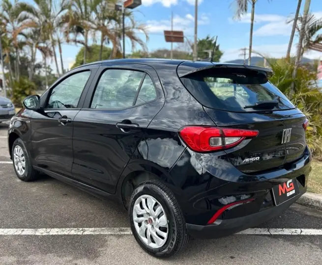 ARGO 1.0 Firefly Drive