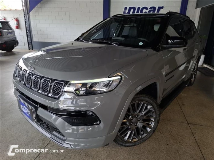 COMPASS 1.3 T270 Turbo S