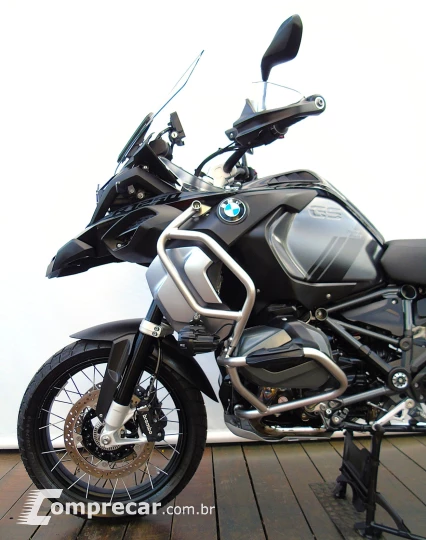 BMW R 1250 GS ADVENTURE PREMIUM  TRIPLE BLACK