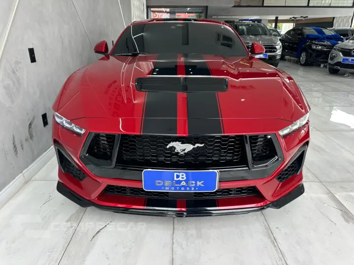 Mustang GT Performance 5.0 V8 Aut.