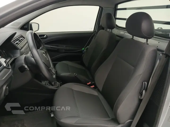 SAVEIRO 1.6 MSI ROBUST CD 16V FLEX 2P MANUAL